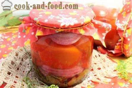 Resipi preform tomato dan bawang