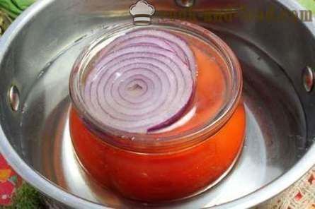 Resipi preform tomato dan bawang