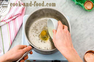 Bagaimana untuk memasak telur rebus