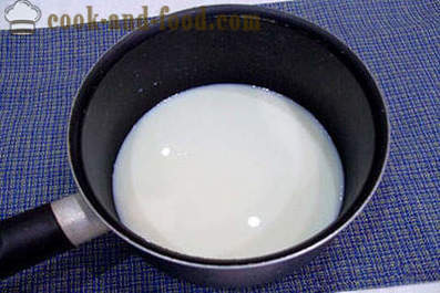 Resipi terbaik bubur bijirin dengan susu