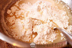Sweet kek semolina - resipi dengan gambar