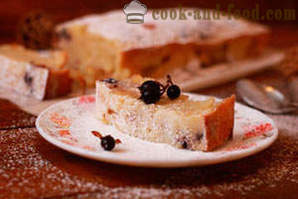 Sweet kek semolina - resipi dengan gambar