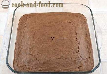 Kek coklat Brownie