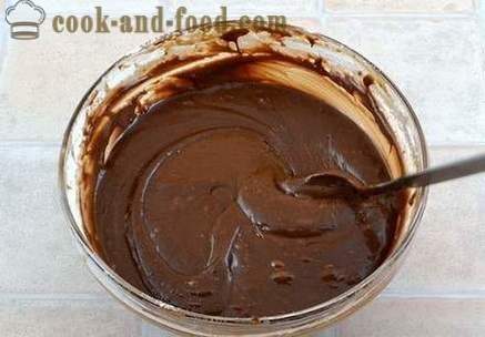 Kek coklat Brownie