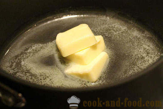 Sup kentang dengan bawang putih