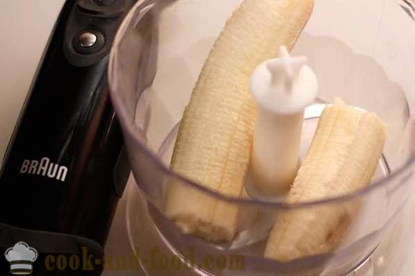 Banana Cocktail panas