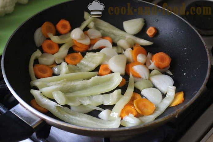 Kentang muda dalam periuk dengan sosej dan sayur-sayuran - bagaimana untuk memasak panggang dalam ketuhar kentang muda, langkah demi langkah resipi foto