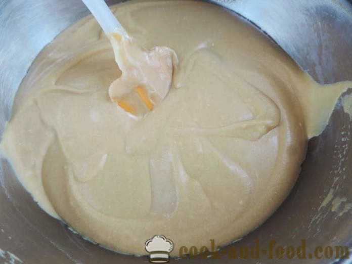 Ais krim karamel dari susu tanpa telur - bagaimana untuk menyediakan ais krim buatan sendiri tanpa telur, langkah demi langkah resipi foto