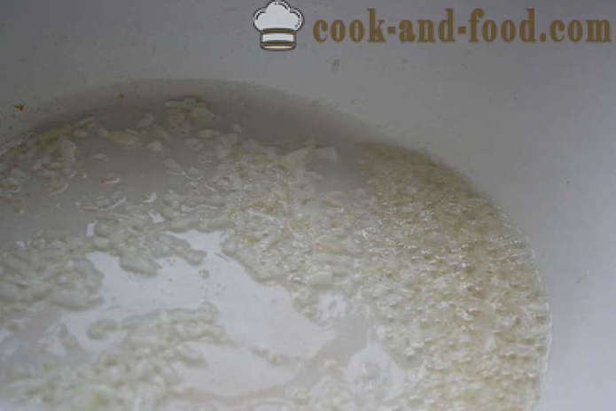 Couscous lazat dengan resipi ayam - bagaimana untuk memasak couscous dalam periuk, dengan langkah demi langkah resipi foto