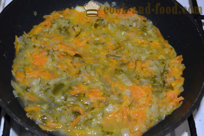 Sup kentang dengan bebola daging beku dan timun jeruk - bagaimana untuk memasak sup kentang dengan bebola daging, dengan langkah demi langkah resipi foto