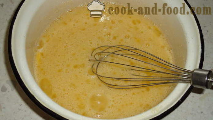 Gulung wafer Soviet dalam besi waffle - bagaimana untuk memasak gulung wafer, langkah demi langkah resipi