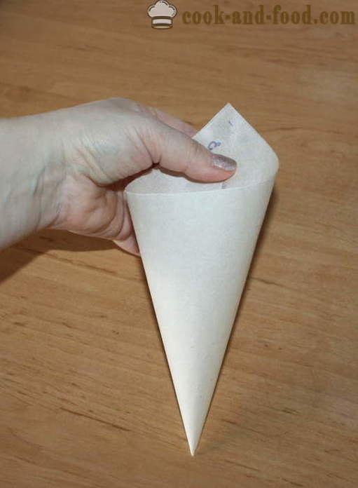 Bagaimana untuk membuat beg paip di rumah dengan tangan sendiri diperbuat daripada kertas