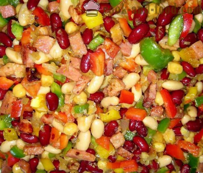 Apa yang anda boleh untuk Tahun Baru 2017 membuat - beberapa resepi lazat, salad dan hidangan panas pada tahun Ayam