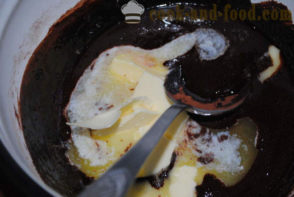 Kek buatan sendiri dengan kismis dalam ketuhar - bagaimana untuk membuat mufin dengan kismis pada kefir, langkah demi langkah resipi foto