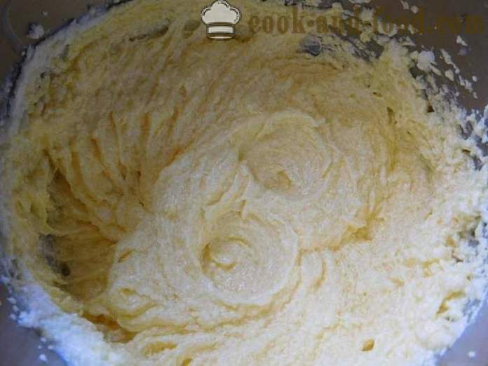 Yang paling lazat English Paskah Simnel Cake - bagaimana untuk memasak kek tidak beragi - langkah demi langkah resipi foto