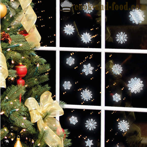 Hiasan Krismas Idea 2015 hiasan Tahun Baru dengan tangan mereka dalam Tahun Kambing pada kalendar timur.