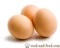 Bagaimana untuk memasak telur rebus keras, bagaimana untuk memasak telur dengan betul (gambar, video)