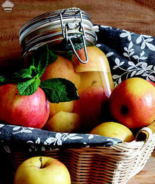 Jem, jus dan kolak: 5 resipi epal untuk musim sejuk