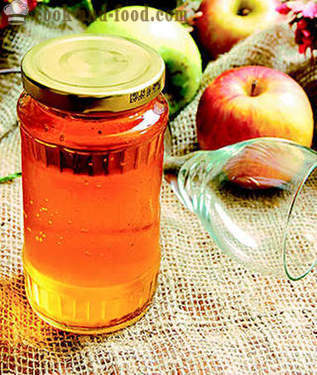 Jem, jus dan kolak: 5 resipi epal untuk musim sejuk