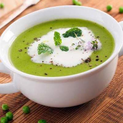 Sup kacang hijau: tiga resipi asal