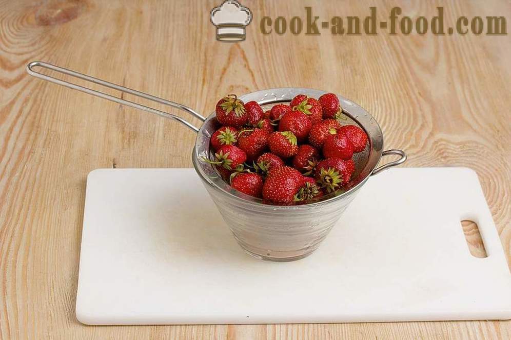 Jem strawberi: 5 resipi baru