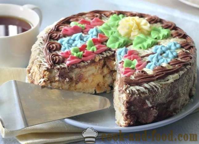 60 resipi untuk kek buatan sendiri yang lazat dengan gambar