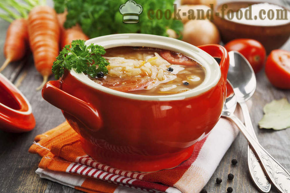Sup resipi untuk semua majlis