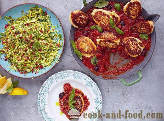 Makan tengah hari ringan dalam masa 15 minit oleh Jamie Oliver