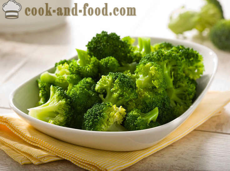 15 resipi dengan brokoli - resipi video di rumah